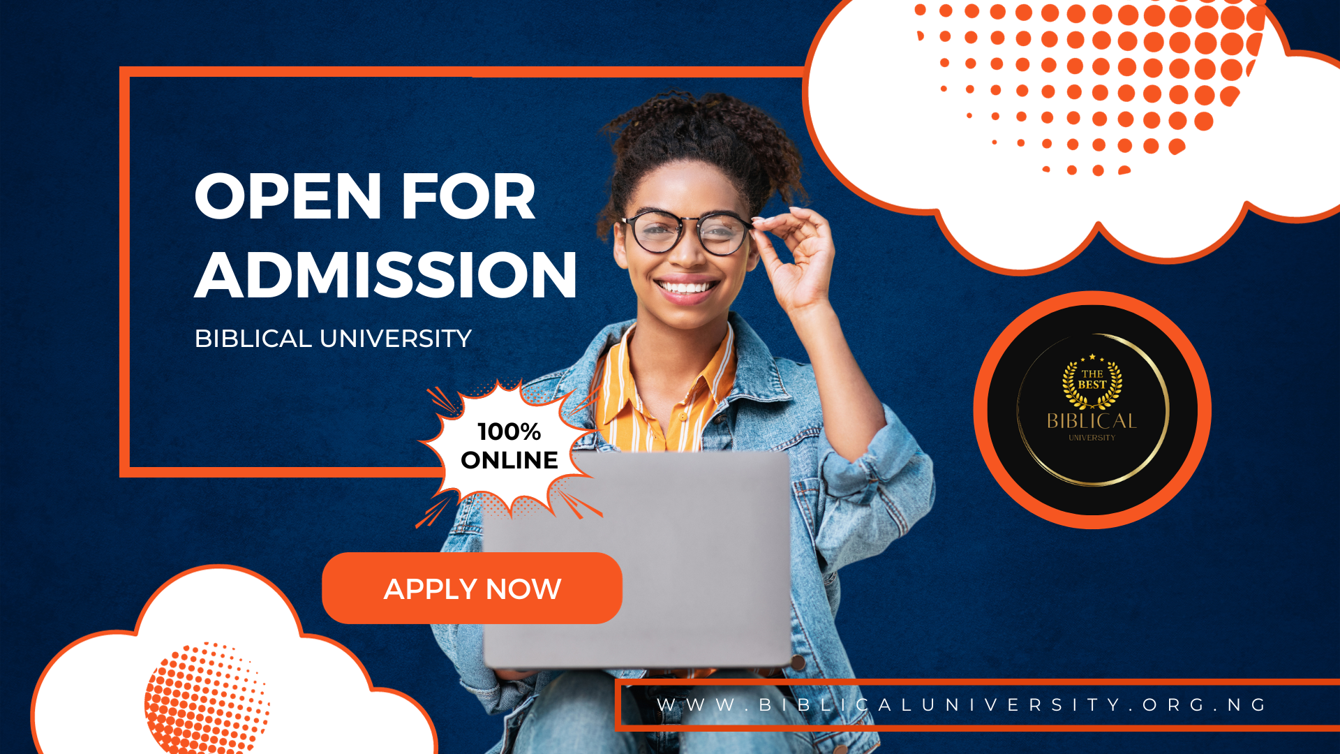 DOUBLE DEGREE I Biblical University - Your double degree option, an ...