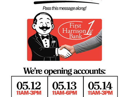 New Banking opportunities in Elizabeth, IN