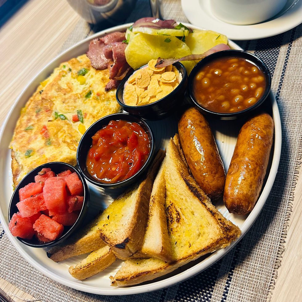 Thumbnail: ENGLISH BREAKFAST