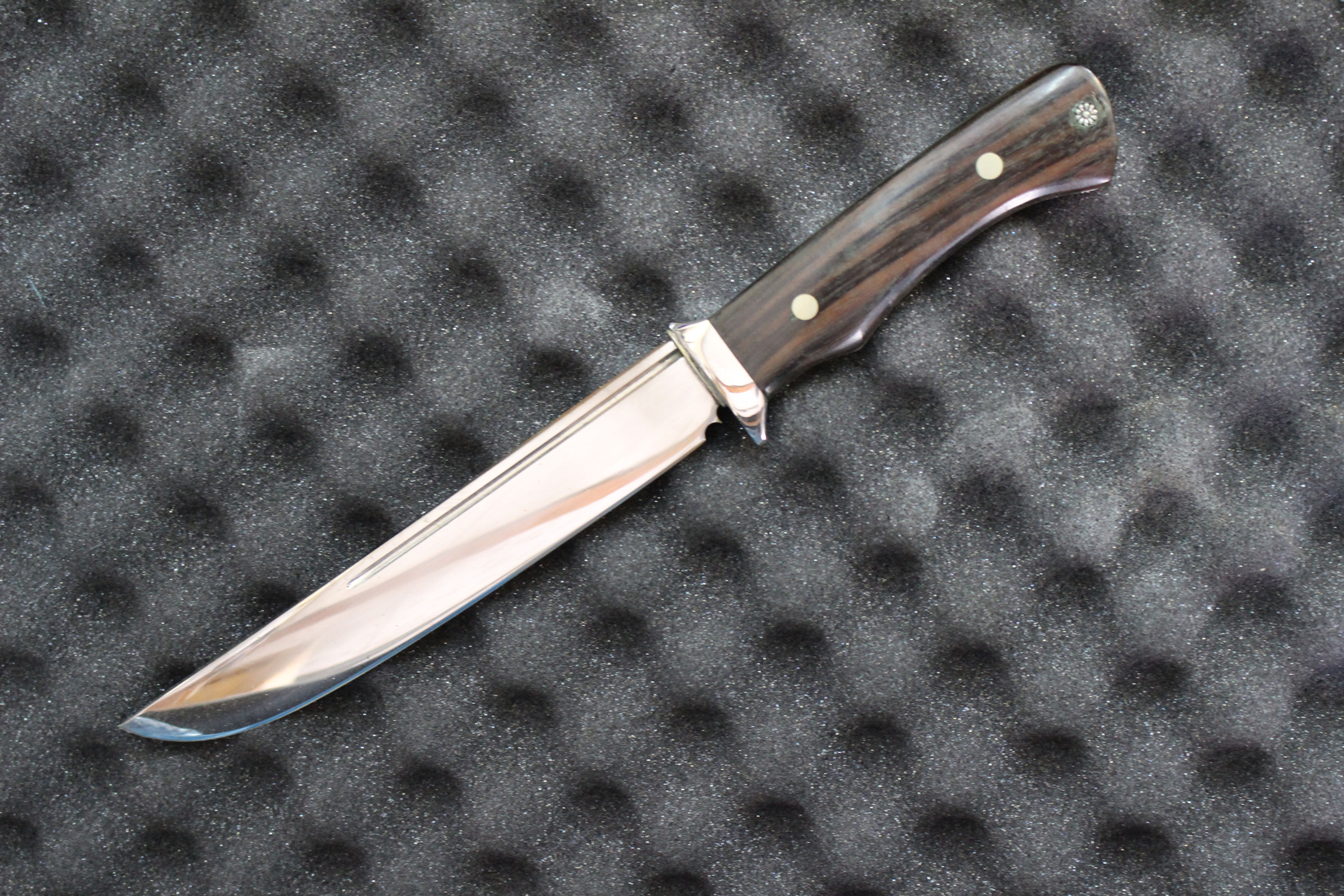 ATS34 made Hunting knife