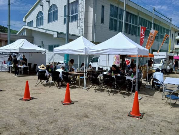 【みのぶ五条ヶ丘こども食堂の御礼】