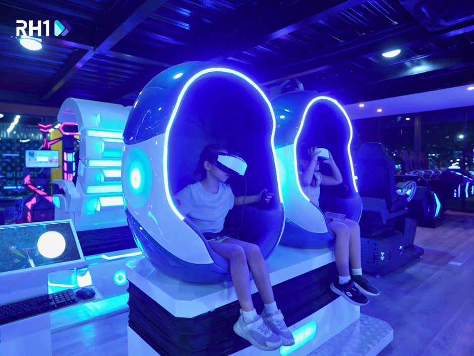 From Vision to Reality: RH1’s Turnkey Solution in Entertainment for ...