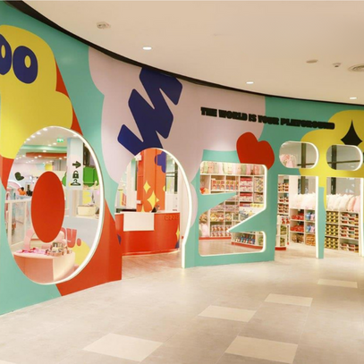Doozii, Chip Mong SenSok Mall, Cambodia