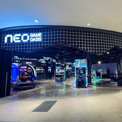 Neo Game Oasis, Chip Mong SenSok Mall, Cambodia