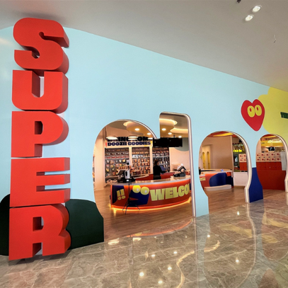 Super Doozii, Chip Mong 271 Mega Mall, Cambodia