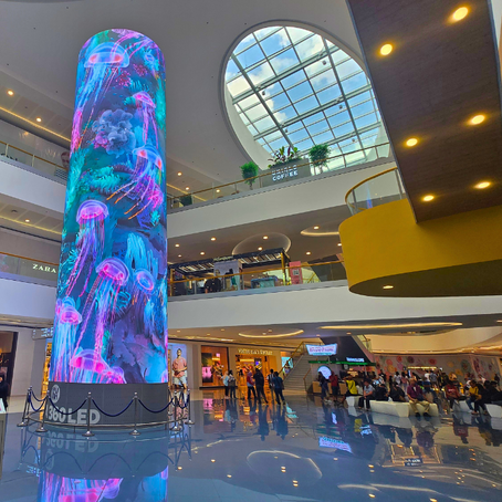 Leasing Strategies to Maximize Shopping Mall Revenue in Southeast Asia