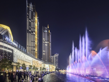 How Shopping Malls in Southeast Asia are Transforming?