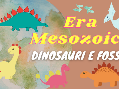 I dinosauri