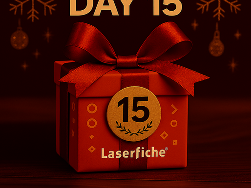 Visualizing Change: Adding Redline Checks to Your Laserfiche Forms