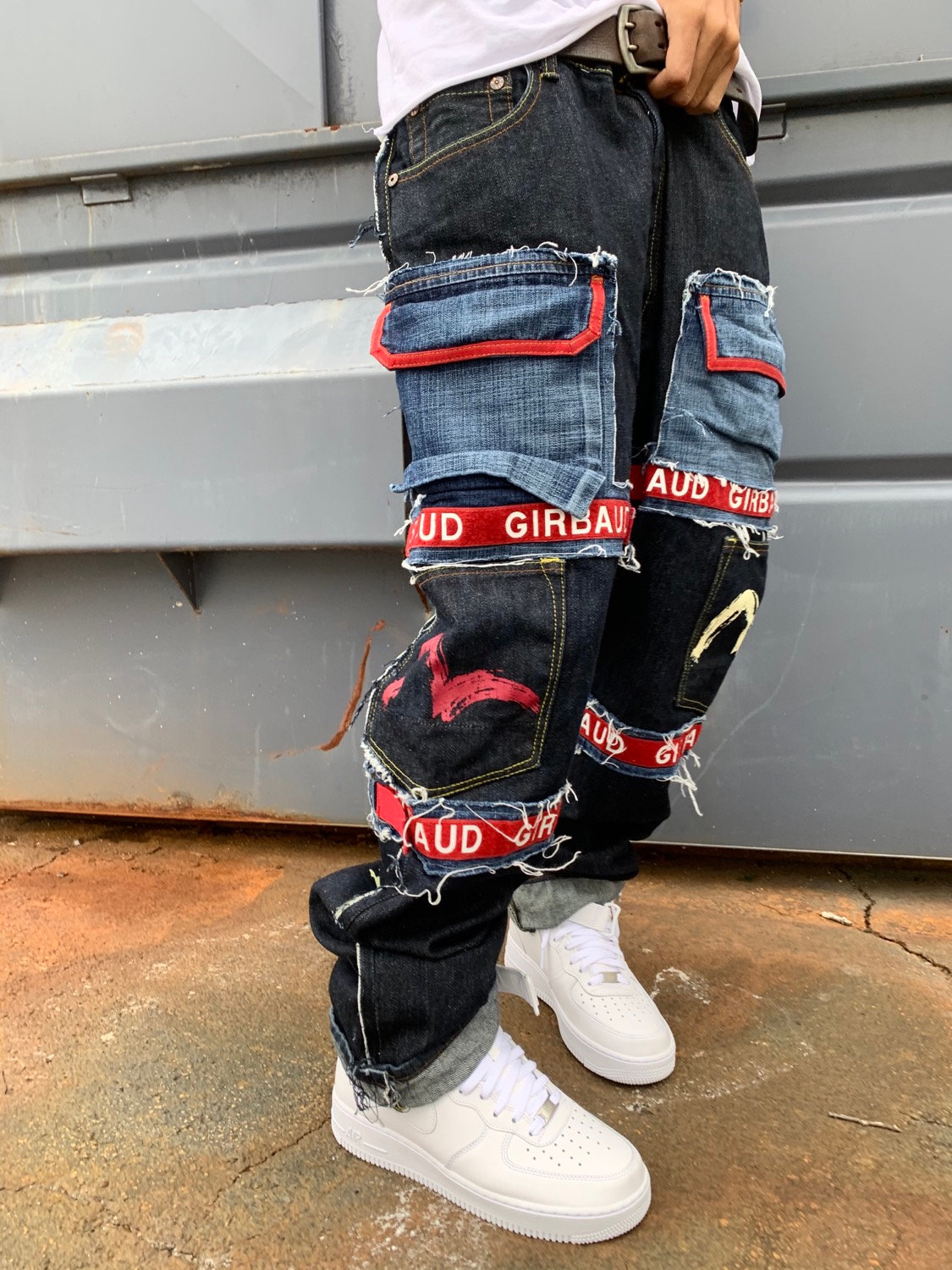 Girbaud x Evisu Rework Denim | moonman-co