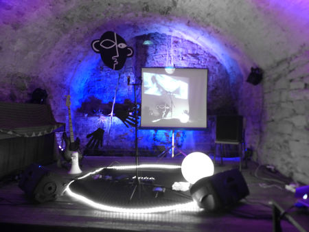 En concert Aux bons sauvages