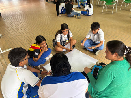 FORO EDUCATIVO 👏
