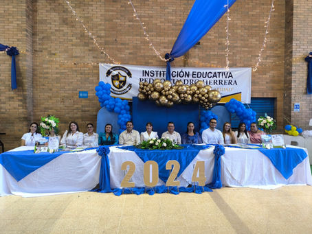 ✨🎓GRADOS TRANSICIÓN & QUINTO 🎓✨