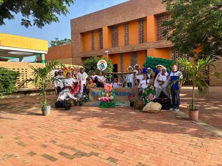 CLAUSURA MES MARIANO ✨👏