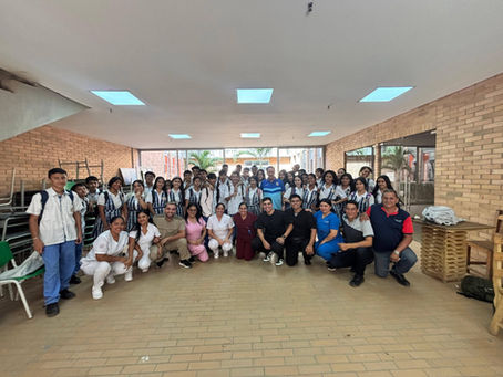 CAMPAÑA IMSALUD 💙