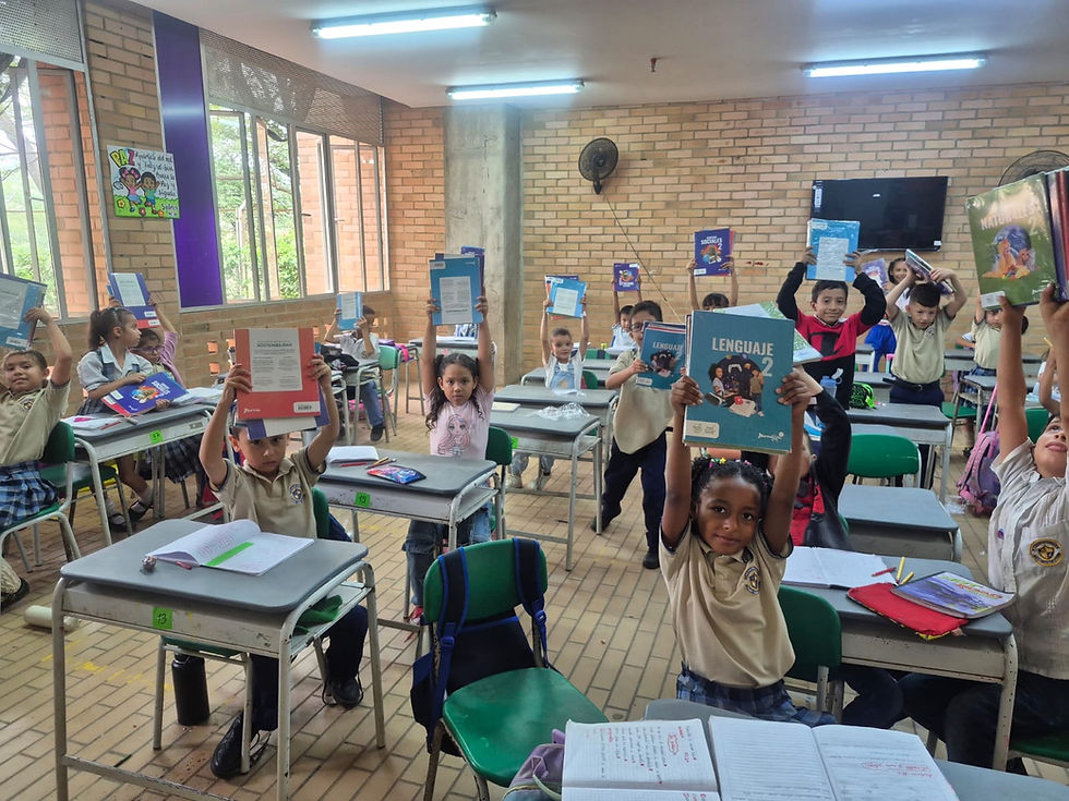 ¡COMENZÓ LA ENTREGA DE LIBROS ESCOLARES EN NUESTRA INSTITUCIÓN! 📖 2026