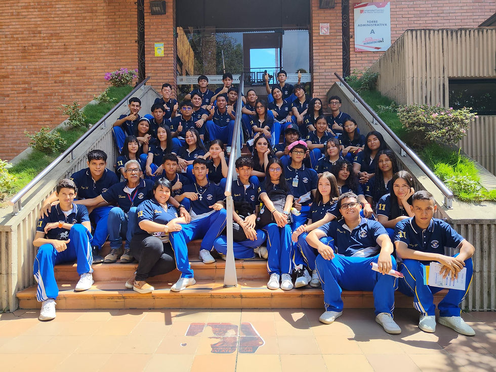 FERIA UNIVERSITARIA, UNIVERSIDAD FRANCISCO DE PAULA SANTANDER 💙