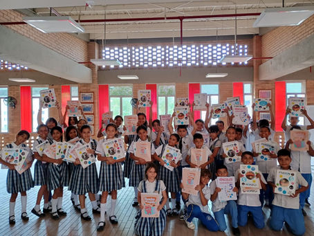 ¡COMENZÓ LA ENTREGA DE LIBROS ESCOLARES EN NUESTRA INSTITUCIÓN! 📖