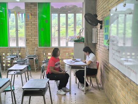 📝SEGUNDO PRE-INFORME ACADEMICO PRIMER PERIODO