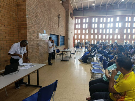 📝ENTREGA DE BOLETINES SEGUNDO PERIODO.