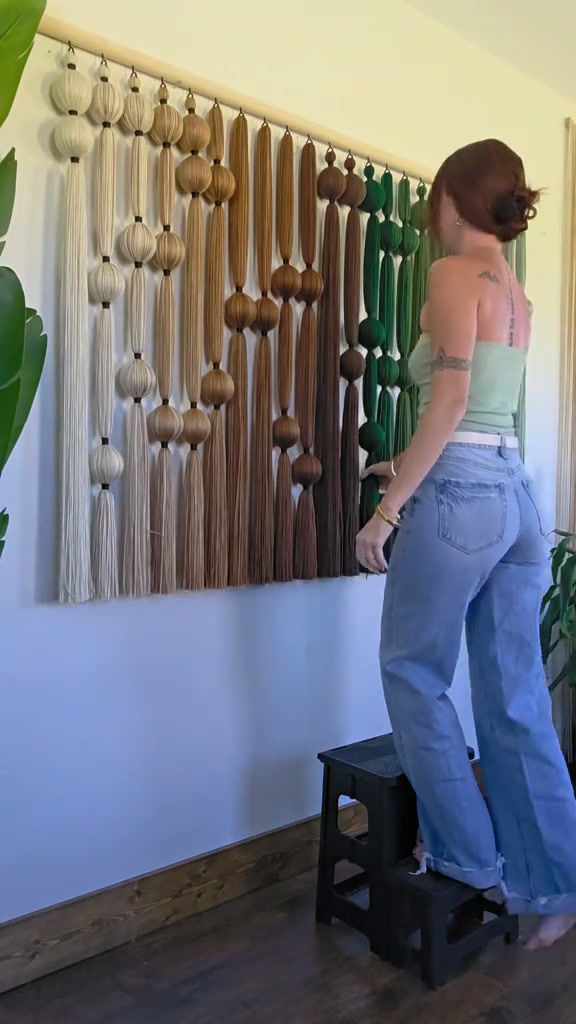 الصورة المصغرة: Modern Axis Wall Hanging