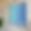 Thumbnail: Modern Ombre Wall Hanging