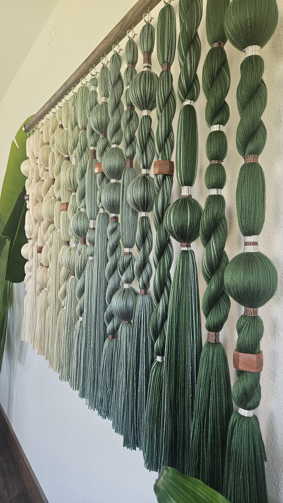 Modern Concept Wall Hanging