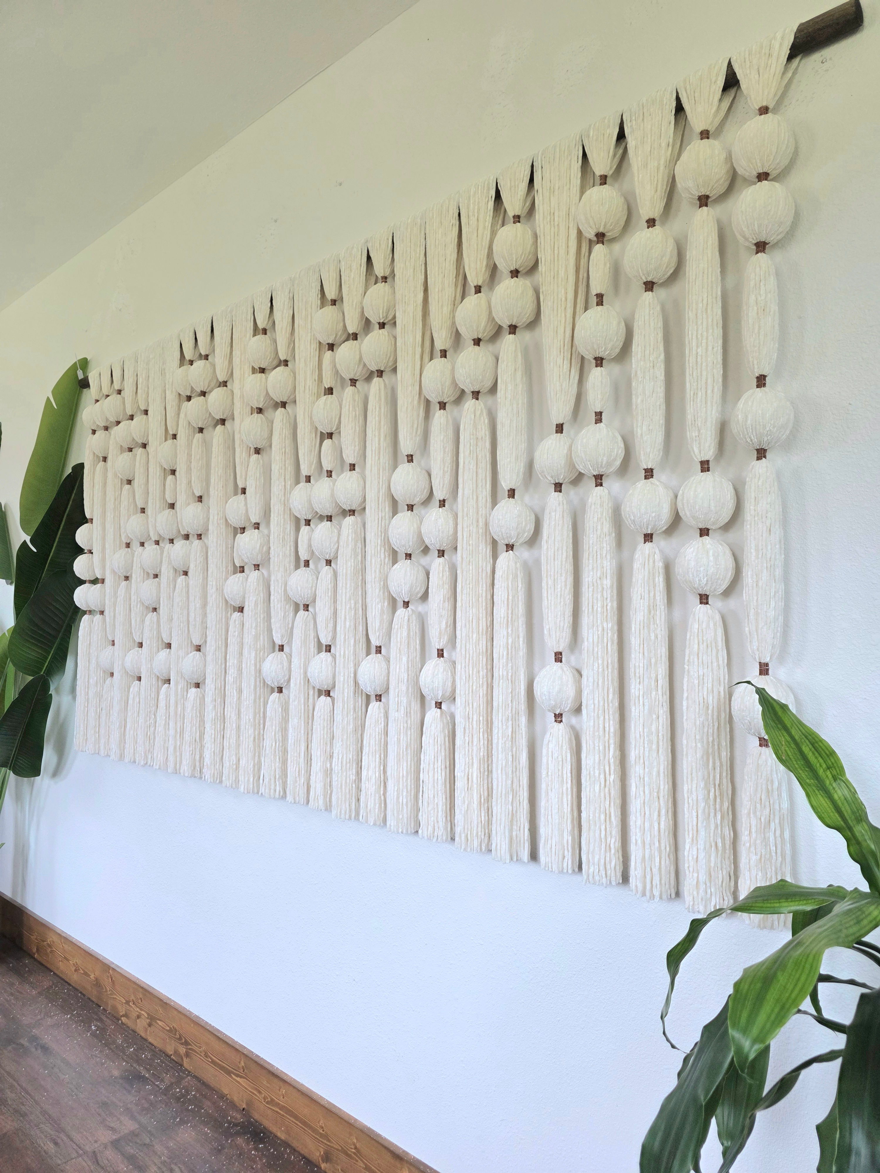 Modern Language Wall Hanging