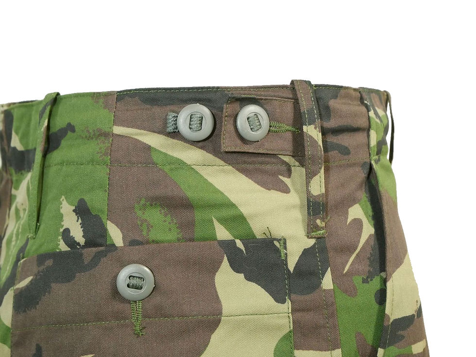 サムネイル： イギリス軍 S95 コンバットパンツ フィールドパンツ DPM