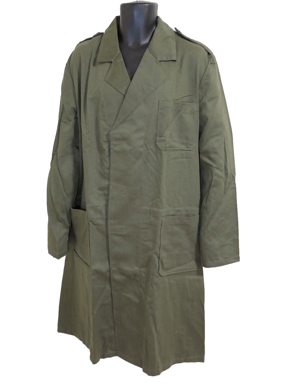 オランダ軍 ジェネラルパーパス ワークコート OG XL ※表記54 【新品デッドストック】