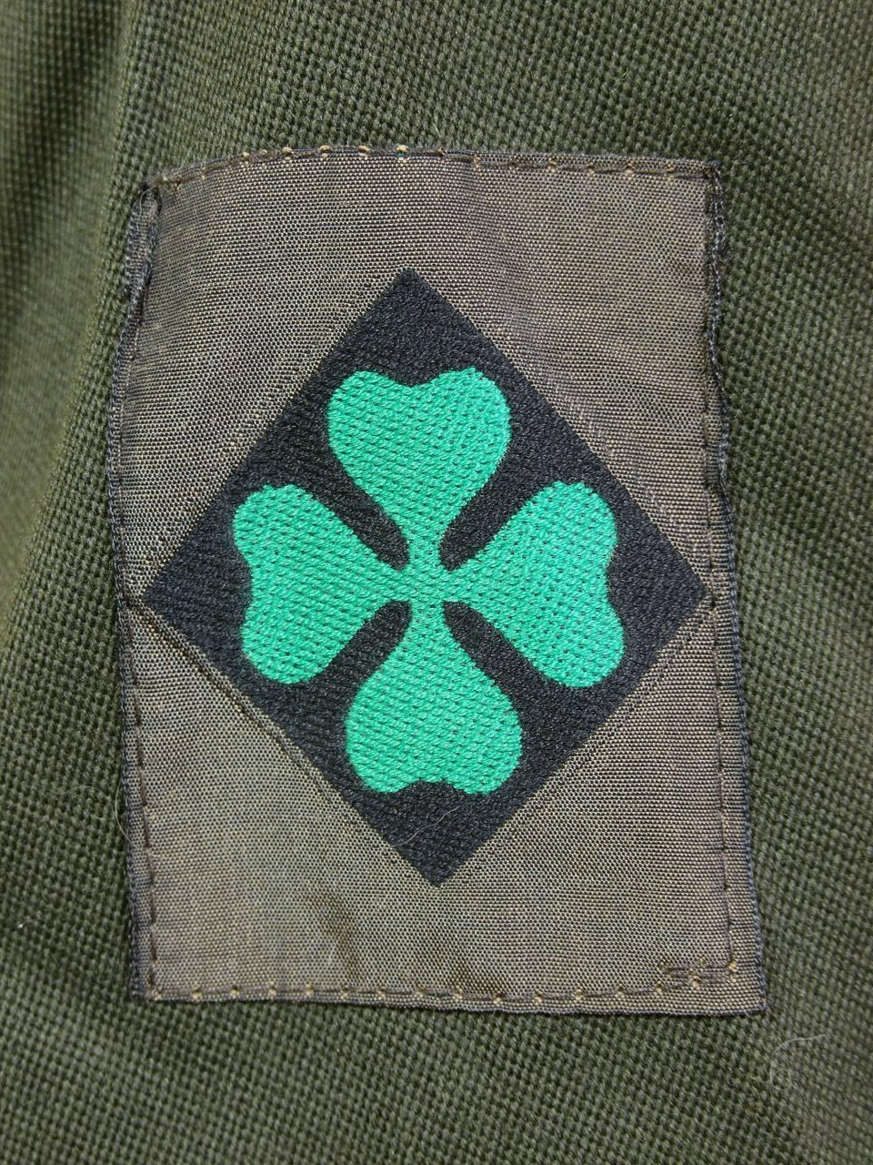オランダ軍 ドレスジャケット サービスジャケット 第4師団