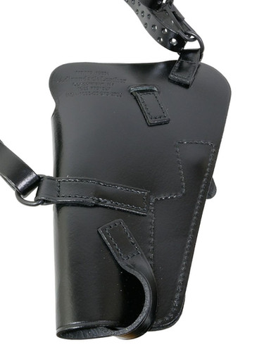 アメリカ軍 M7/M9 レザー ショルダーホルスター ブラック MILITARY（ミリタリー） アメリカ軍 M7/M9 レザー ショルダー