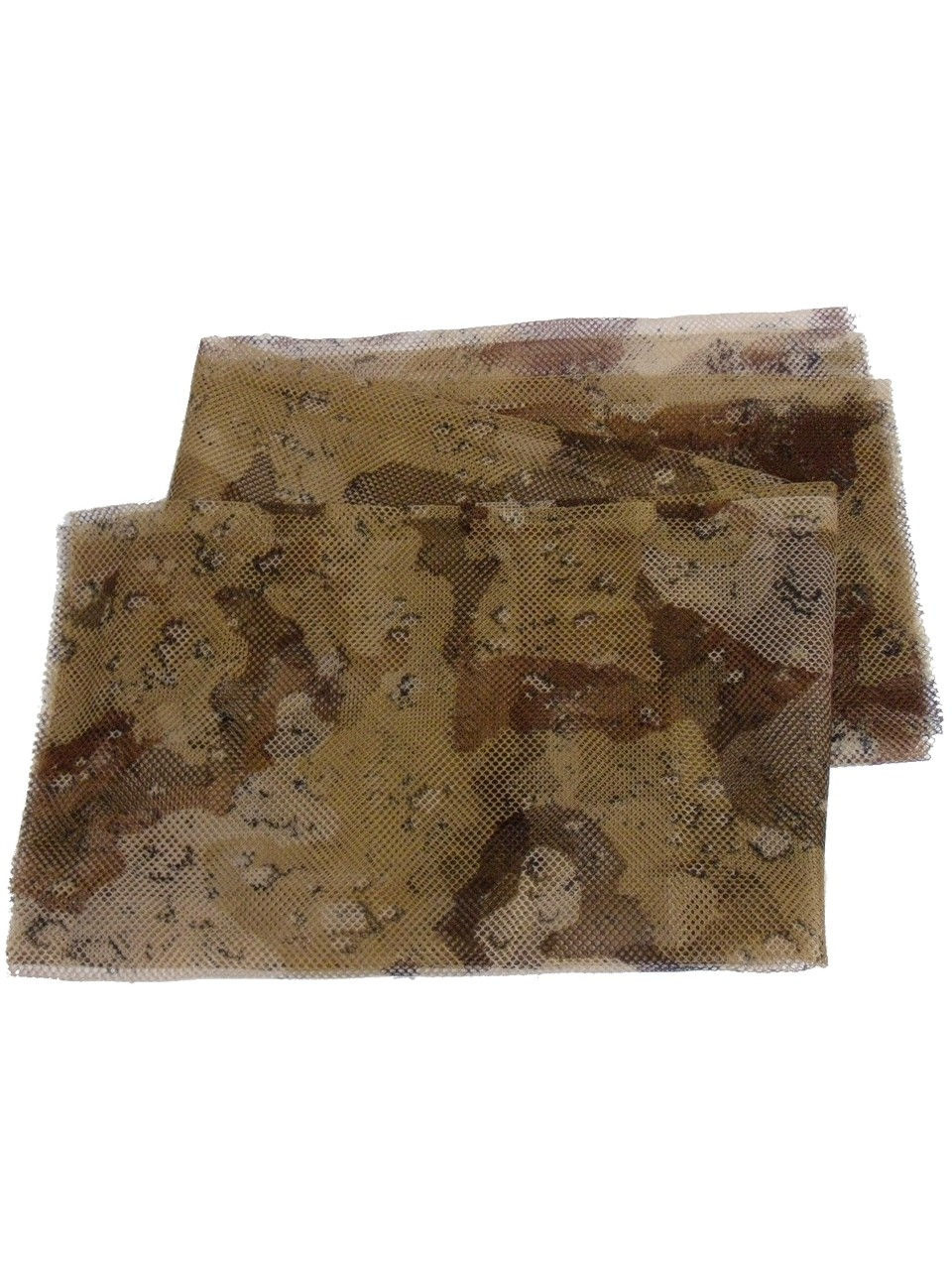 アメリカ軍 カモネット スナイパーベール 6Cデザート