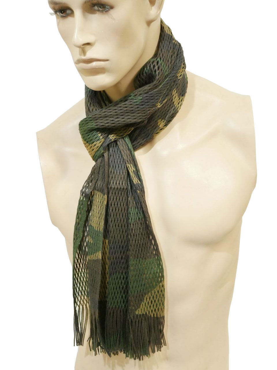 イタリア国家憲兵 カラビニエリ メッシュスカーフ