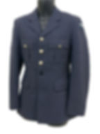 イギリス軍 RAF No1 ドレスジャケット RAFパッチ付き