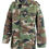 サムネイル： スロバキア 軍 Vz97 パーカー ジャケット ウッドランド