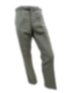 オーストリア軍 ドレスパンツ ウール100 緑ライン