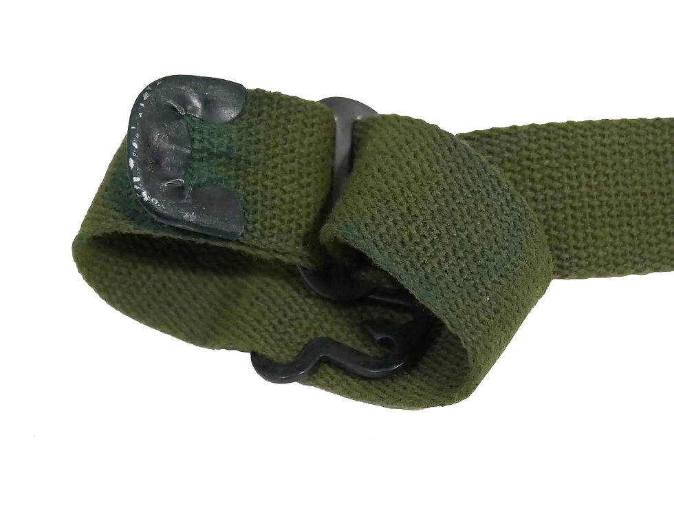 サムネイル： アメリカ軍 AN/PRC25 ヘッドセットストラップ