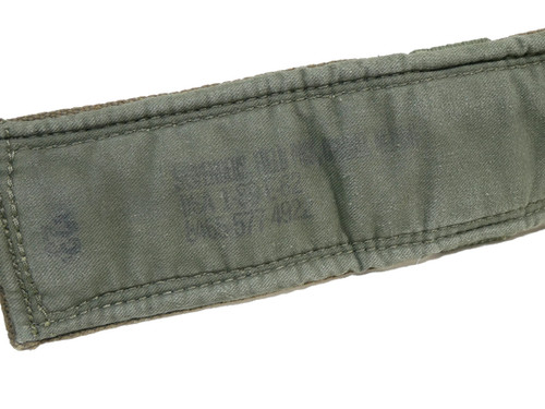 アメリカ軍 M1956 H型サスペンダー レギュラーサイズ 画像現品a