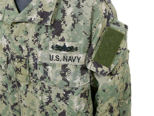 米軍実物未使用品 アメリカ海軍 NWU Type2 IR フラッグ パッチセット 米軍実物未使用品 アメリカ海軍 NWU Type2 IR フラッグ パッチ