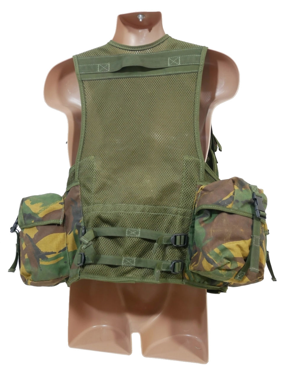 イギリス軍 タクティカルベスト DPM