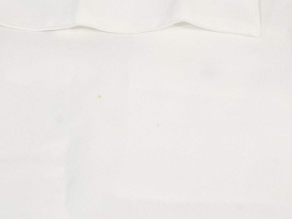 サムネイル： アメリカ軍 USN セーラーシャツ  ホワイト