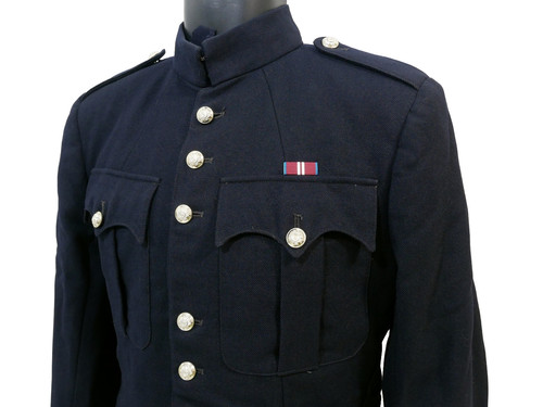 英国近衛兵実物ジャケット Yahoo!オークション - ＜イギリス軍＞実物ヴィンテージ 近衛兵ジャケッ