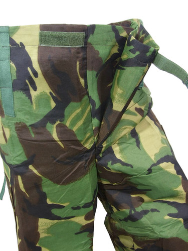 イギリス軍 NBCスーツ No.1 Mk3 上下セット DPMカモ M 【新品