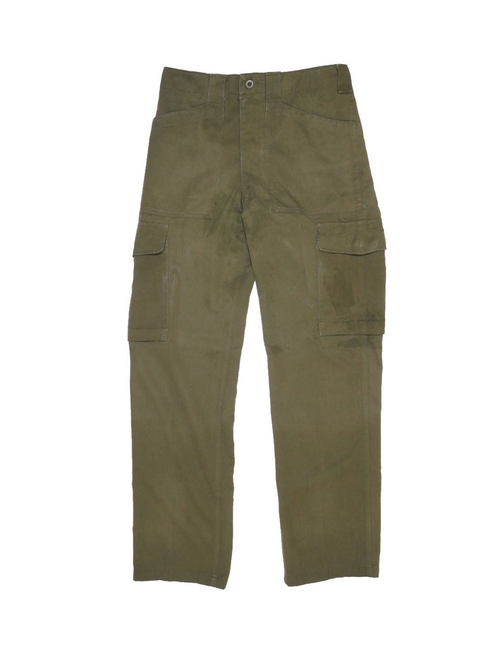 オーストリア軍 M75 フィールドパンツ ウォームウェザー OD