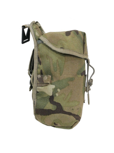 イギリス軍 MTP PLCEアモバッグ【新品】 イギリス軍 ユーティリティポーチ PLCE MTPカモ 中古可