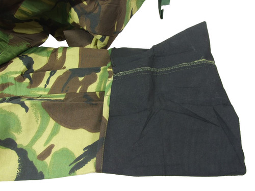 イギリス軍 NBCスーツ No.1 Mk3 上下セット DPMカモ M 【新品デッド