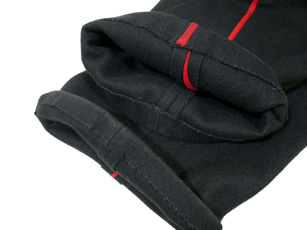 サムネイル： イギリス軍 近衛兵 ウール ドレスパンツ サービスパンツ