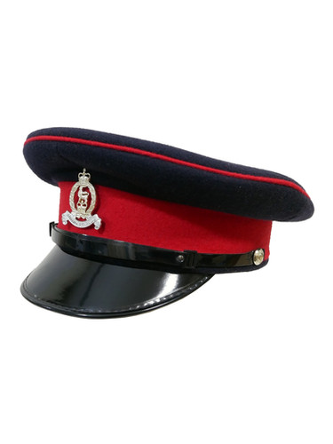 イギリス軍 No1 ドレスキャップ 制帽 55~57cm 画像現品 | ミリタリー