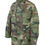 サムネイル： スロバキア 軍 Vz97 パーカー ジャケット ウッドランド